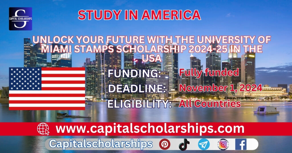 capitalscholarships