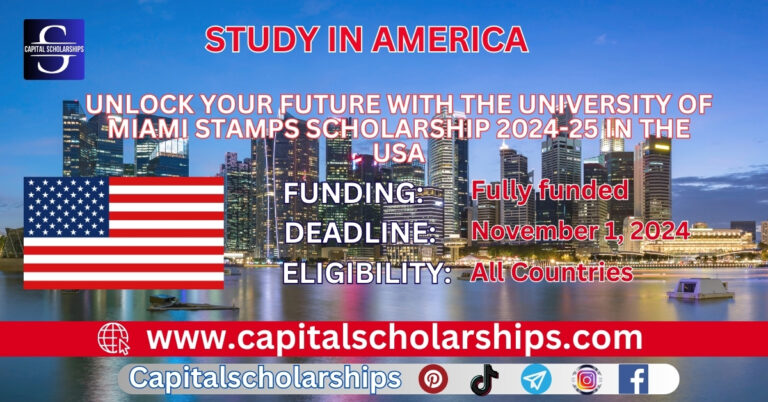 capitalscholarships