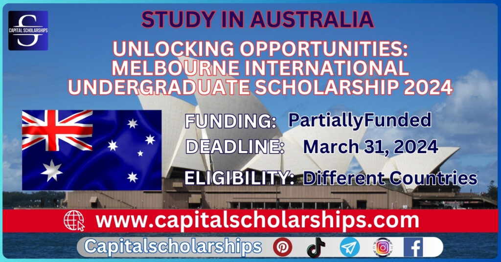 capital scholarships